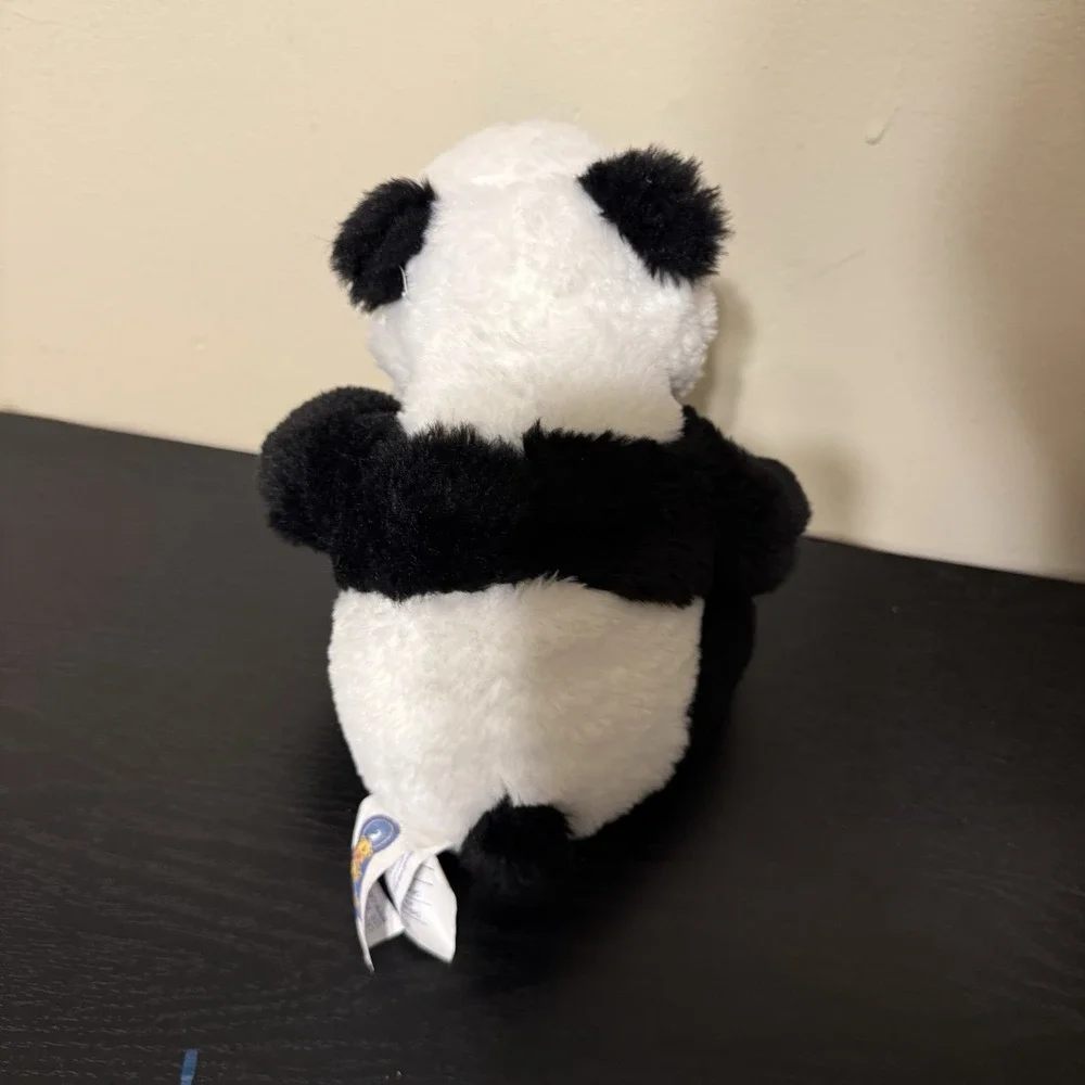 Calplush panda bear stuffed animals plush bear